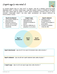 esprit sage dbt pdf